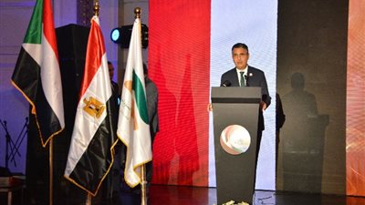 اليوم، وزير التموين يتفقد المنطقة اللوجستية بمحافظة الغربية