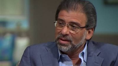 رسالة من مجهول لتحرير فلسطين، خالد يوسف يكشف تفاصيل اقتحام مكتبه