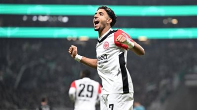 فرانكفورت يفوز على فيردر بريمين في الدوري الألماني بمشاركة عمر مرموش