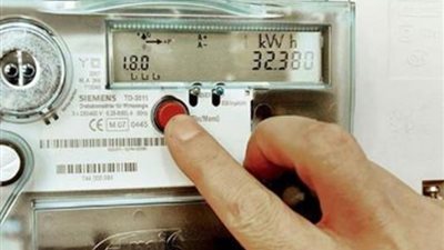%77 زيادة في الطلبات المقدمة للكهرباء للحصول عداد كودي آخر 3 شهور