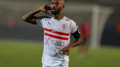 الكشف عن حجم إصابة شيكابالا مع الزمالك ضد المصري