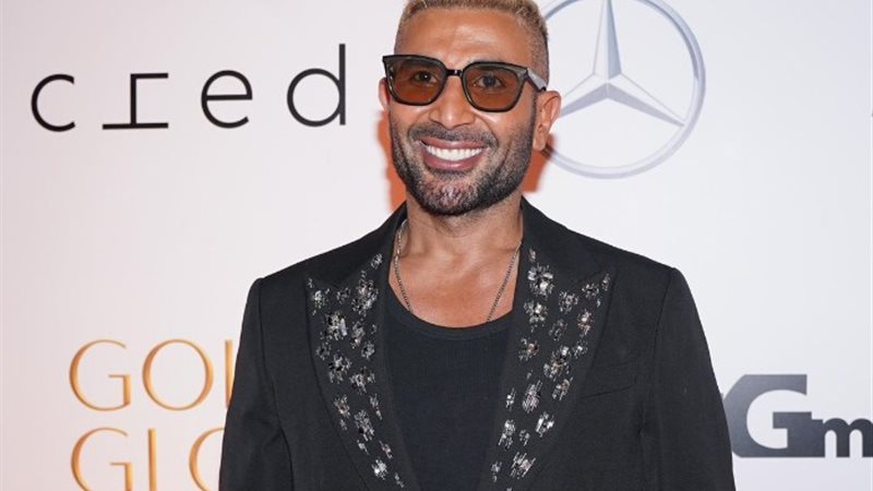 أحمد سعد