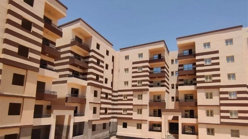 شقق الإسكان الاجتماعي