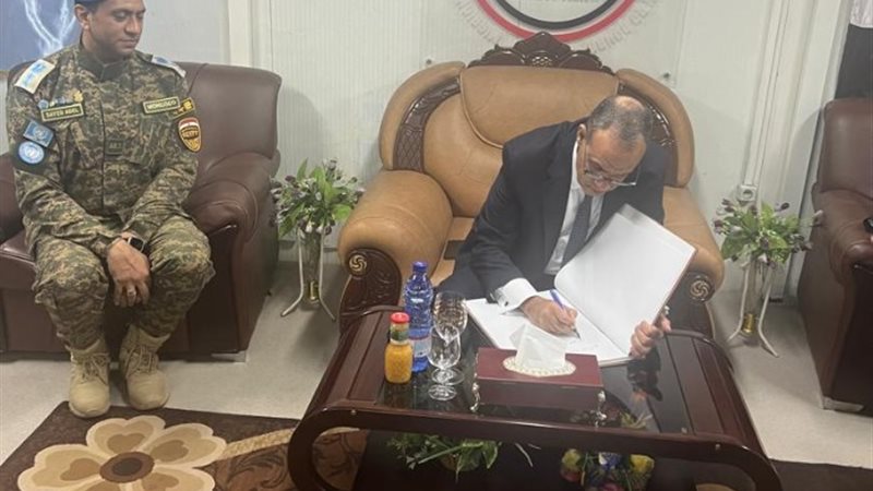 وزير الخارجية بدر عبد العاطي