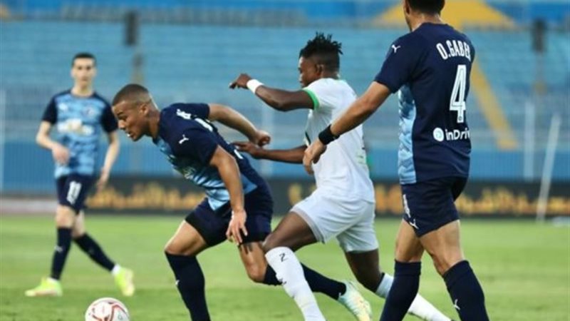 بيراميدز والبنك الأهلي