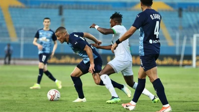 بيراميدز والبنك الأهلي