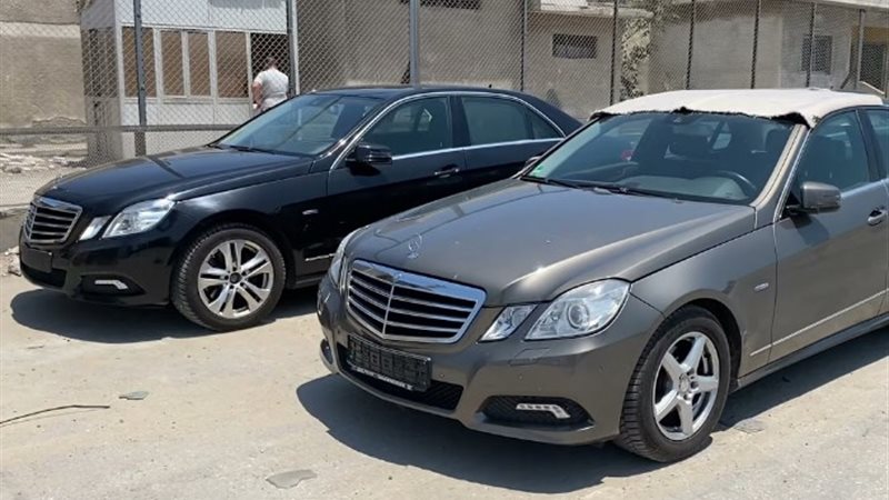 سيارات المعاقين - أرشيفية