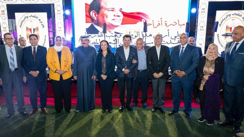 الاحتفالية الثالثة لمبادرة أفراحنا