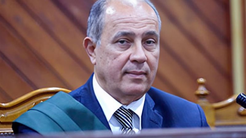 المستشار وجدى عبد المنعم
