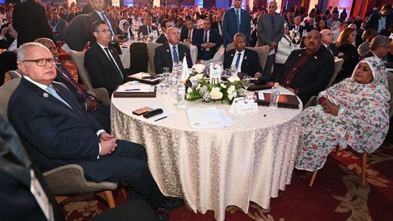 جانب من المؤتمر
