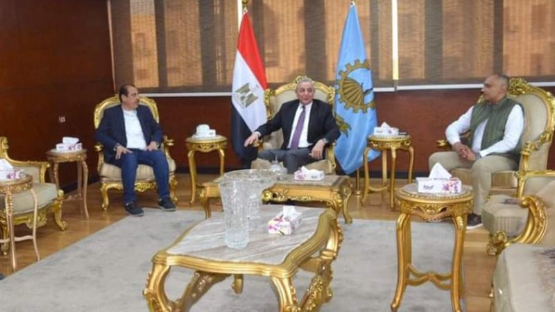 محافظ الغربية