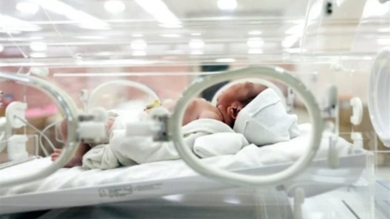 الأطفال حديثي الولادة - أرشيفية