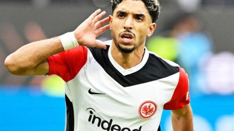 عمر مرموش