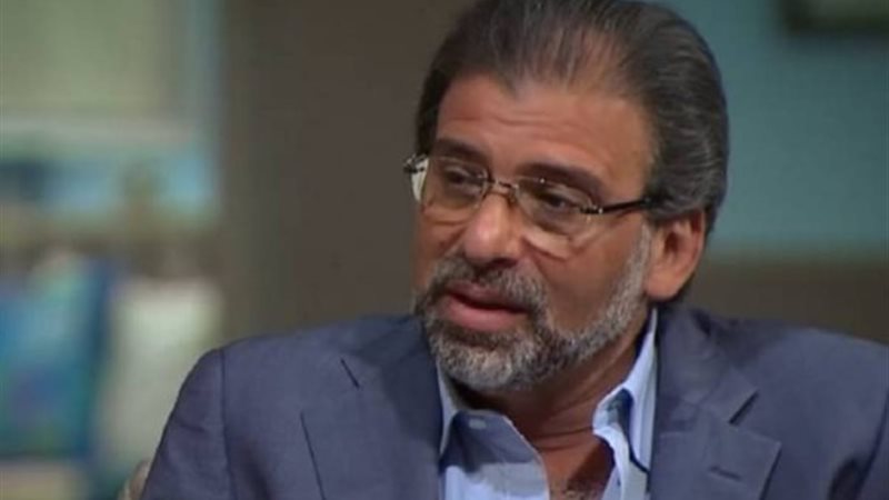 خالد يوسف