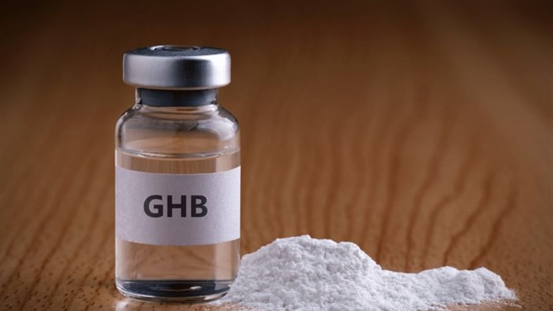 GHB