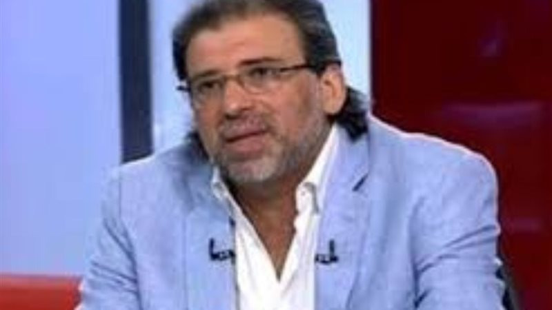 المخرج خالد يوسف