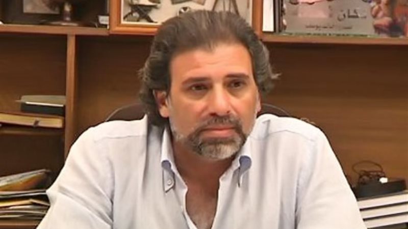 خالد يوسف