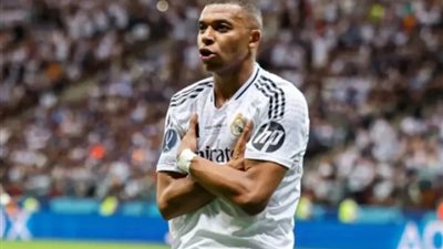 مبابي يقود هجوم ريال مدريد في مواجهة ليجانيس في الدوري الإسباني
