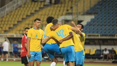 الملواني يهدي هدف الفوز القاتل للإسماعيلي على بتروجيت لـ إيهاب جلال (فيديو)
