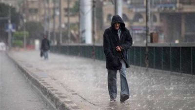 خريف الغضب، انخفاض شديد في درجات الحرارة وأمطار غزيرة تضرب القاهرة غدا