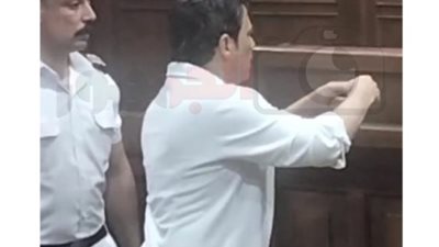 قبل ثانى الجلسات، تعرف على ما قاله سعد الصغير للمحكمة الجلسة السابقة