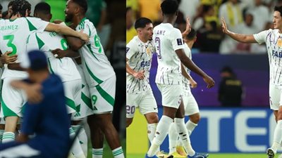 الموعد والقنوات الناقلة لمباراة الأهلي والعين في دوري أبطال آسيا