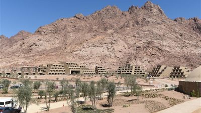 محافظ جنوب سيناء: التجلي الأعظم من أبرز مشروعات التطوير السياحي في مصر