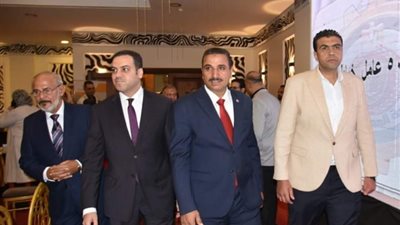افتتاح الملتقى التوظيفي لشركات القطاع الخاص لتوفير 2000فرصة عمل ببورسعيد