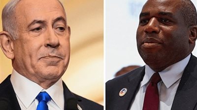 بريطانيا تؤكد استعدادها لتنفيذ قرار «الجنائية الدولية» باعتقال نتنياهو وجالانت