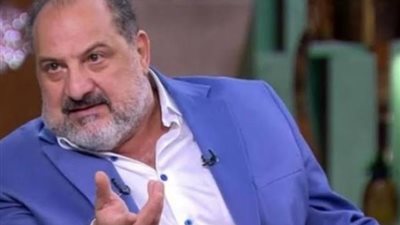 في عيد ميلاده، سر حب خالد الصاوي للكلاب