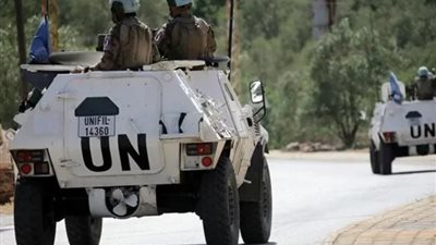 اليونيفيل: هجمات إسرائيل تسببت في مقتل 45 جندي بالجيش اللبناني