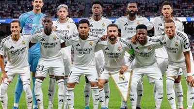 مفاجآت في قائمة ريال مدريد لمواجهة ليفربول بدوري أبطال أوروبا 2025