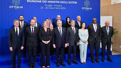 «عبد العاطي» يشارك في اجتماع وزراء خارجية مجموعة السبع «G7»