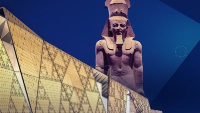 بـ200 جنيه، أسعار تذاكر زيارة المتحف المصري الكبير
