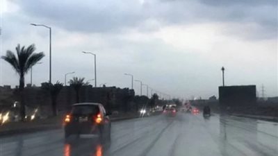 أمطار في القاهرة، الأرصاد تحذر من انخفاض درجات الحرارة غدا الأربعاء