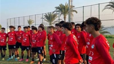 مشاهدة بث مباشر مباراة مصر وتونس في بطولة إفريقيا للشباب