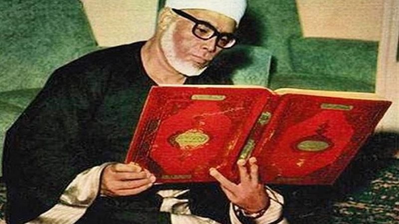 الشيخ محمود خليل الحصري