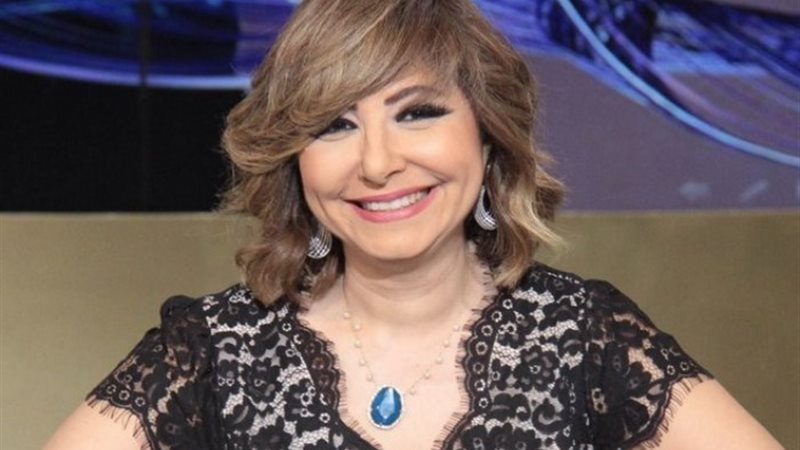 الإعلامية لميس الحديدي