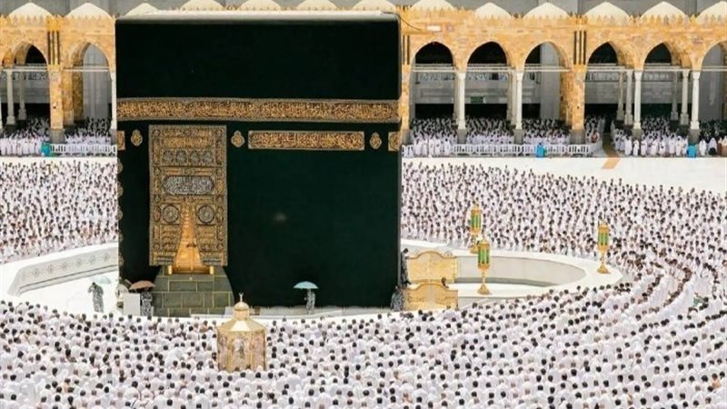 موسم حج 2025