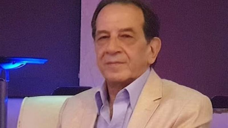 الفنان السوري عصمت رشيد