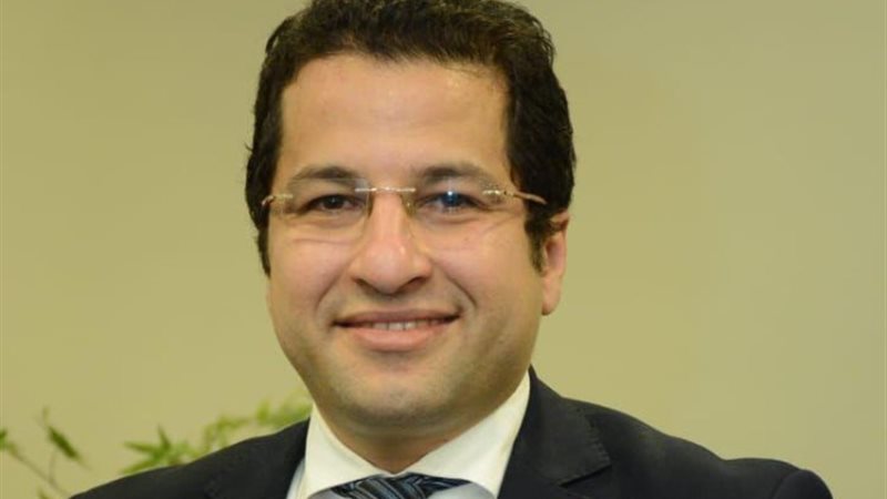 الدكتور محمد عبد المجيد، نائب رئيس كتلة الحوار