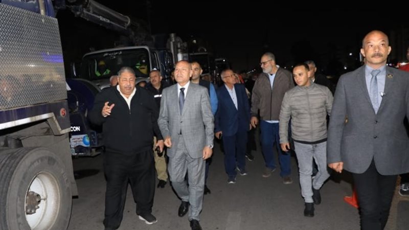 محافظ القاهرة