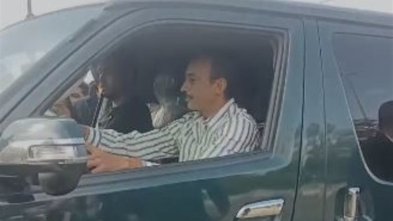 وصول جثمان محمد رحيم