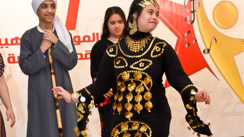مسابقة المواهب الذهبية