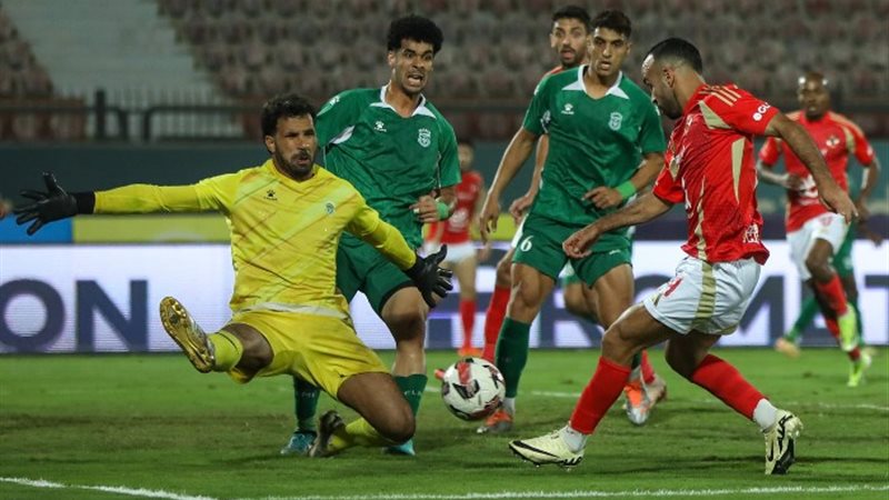 الدوري المصري