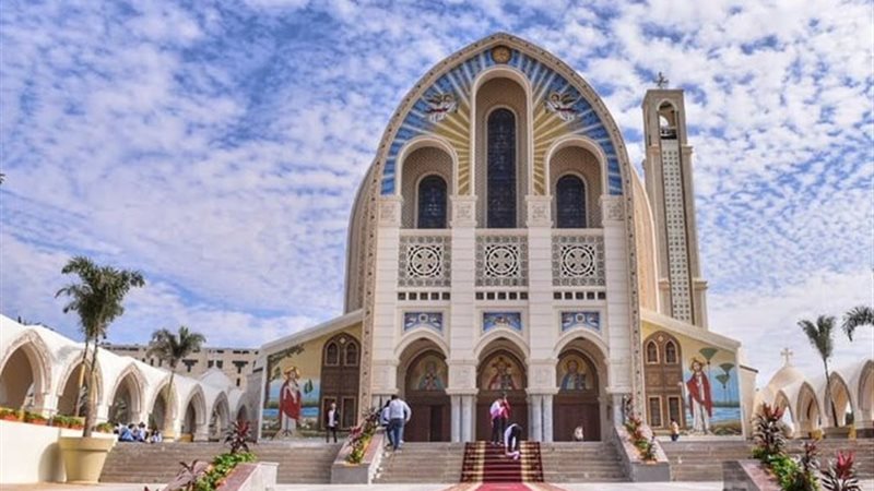 الكنيسة القبطية الأرثوذكسية