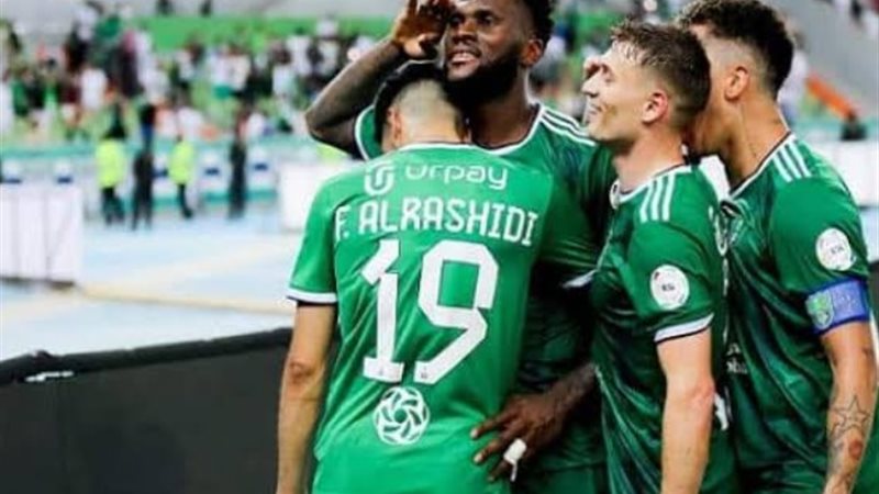 الأهلي السعودي