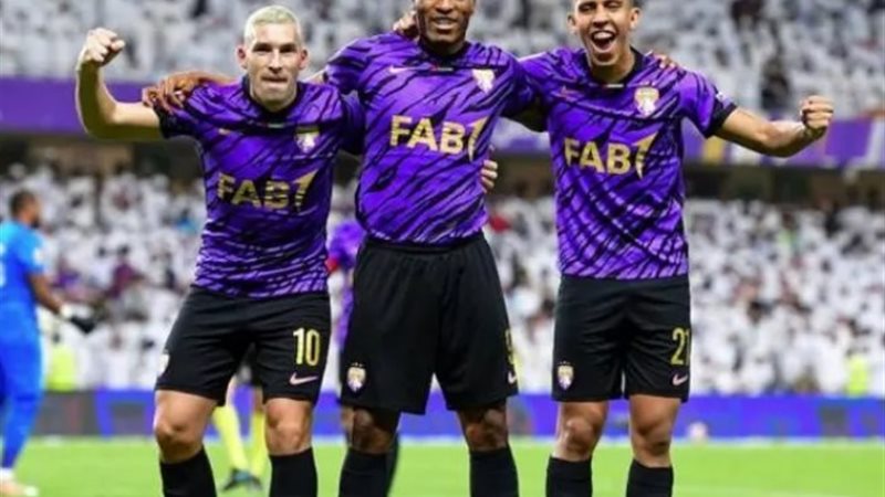 العين الإماراتي