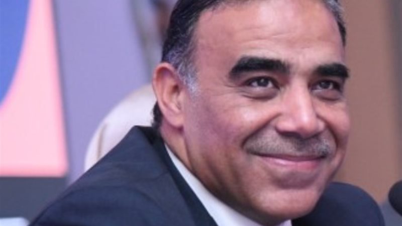 الدكتور هشام الغزالي، رئيس اللجنة القومية للمبادرة الرئاسية