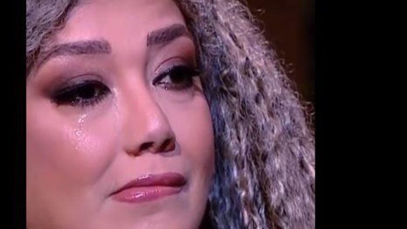 الفنانة شمس